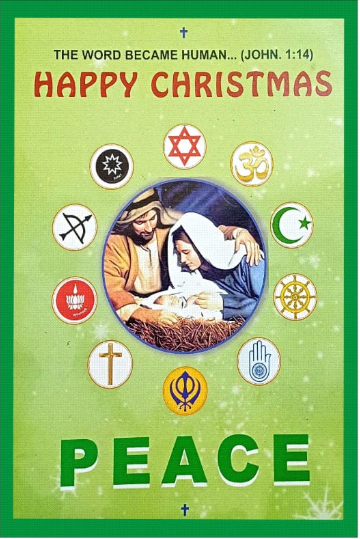 Fr. Cletus - Christmas
