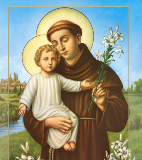 St. Anthony