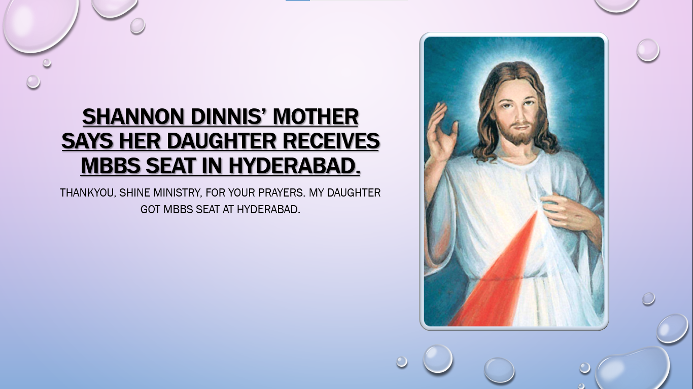 Shannon Dinis' Mother